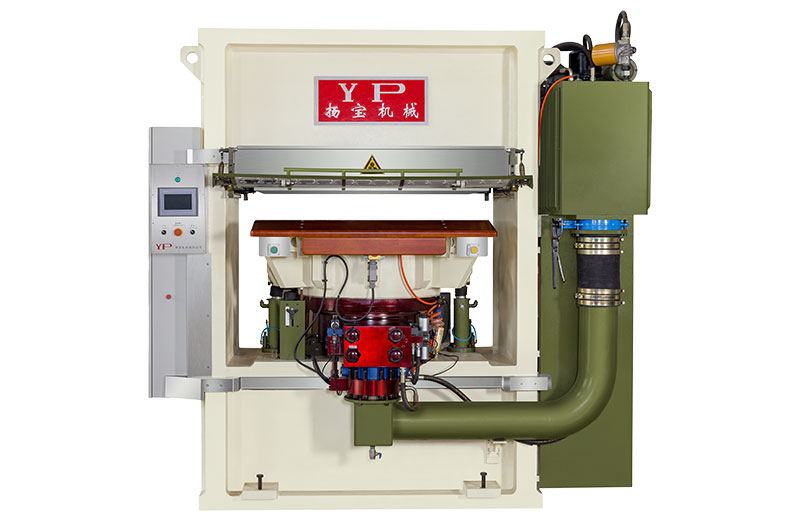 PM 平板壓花機(jī)